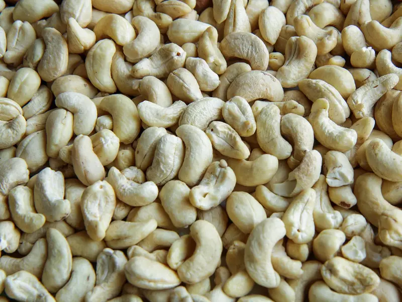 Anacardos crudos