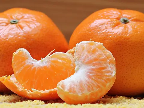 Mandarinas
