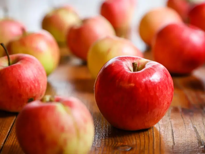 Manzanas