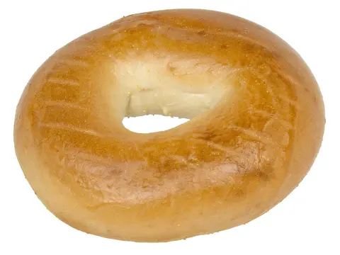 Bagel natural