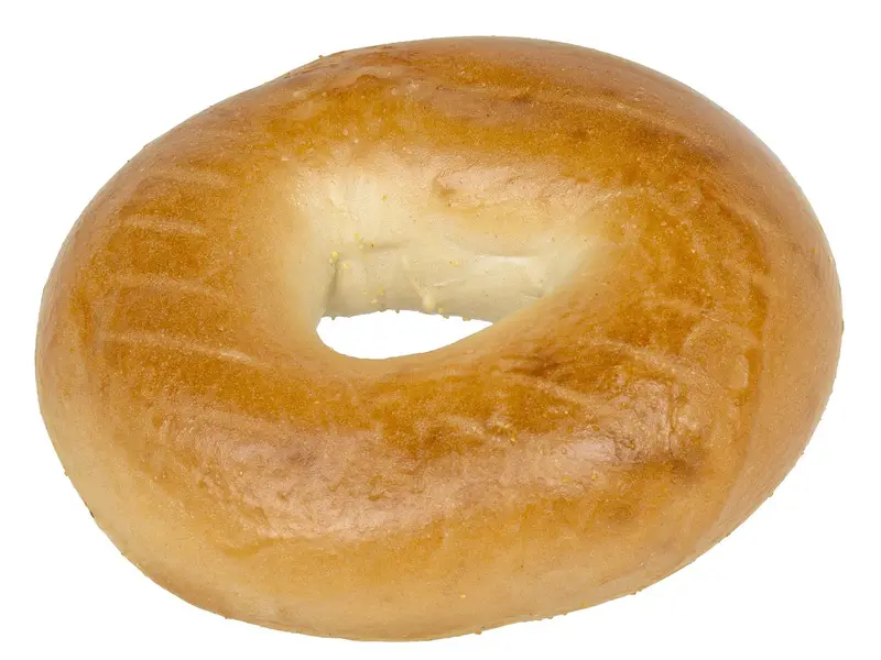 Bagel natural