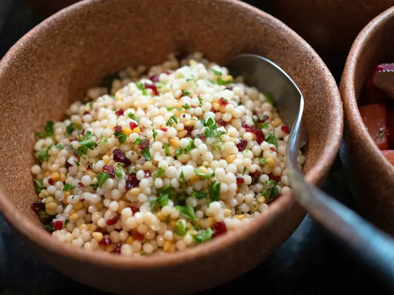 Ensalada de cuscús